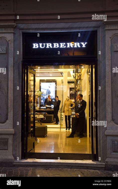 burberry rivenditore|burberry online shop italia.